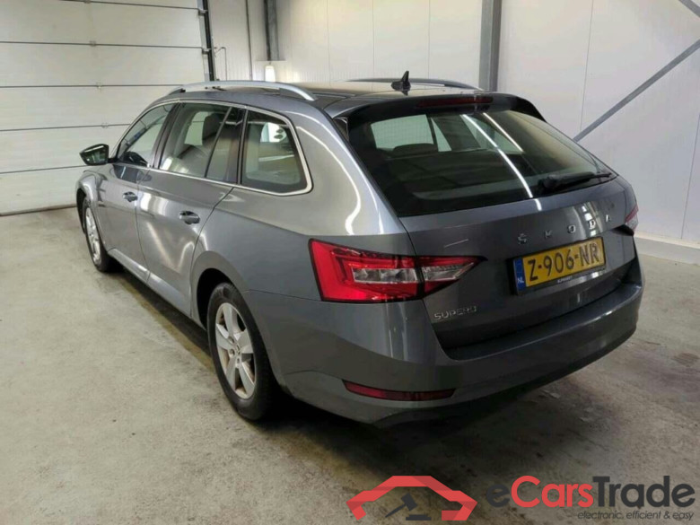 SKODA Superb Combi 1.5 TSI Business Ed. #6