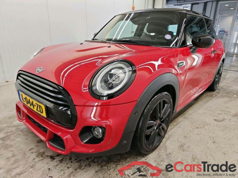 Mini 3-deurs 1.5 Cooper JCW