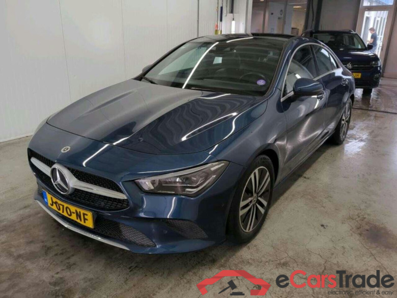 MERCEDES-BENZ CLA-klasse 200 Bns Sol. Luxury