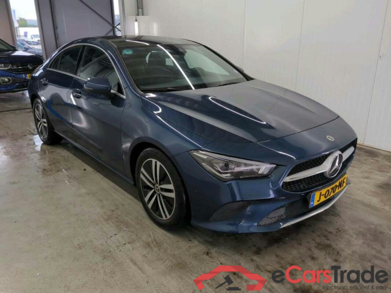 MERCEDES-BENZ CLA-klasse 200 Bns Sol. Luxury #5