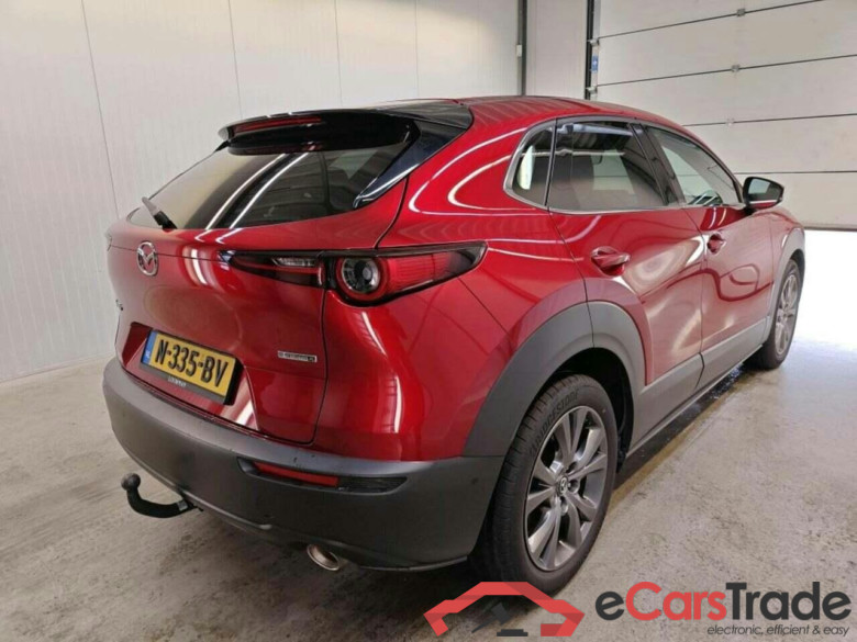 Mazda CX-30 2.0 eSA-X Luxury #2