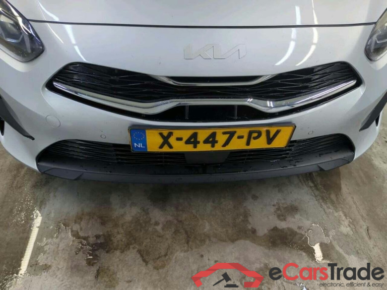 KIA ceed sportswagon 1.0 T-GDi ExecLine #4