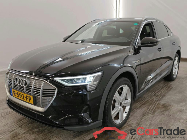 Audi e-tron Sportback 55 quattro edition 5d #1