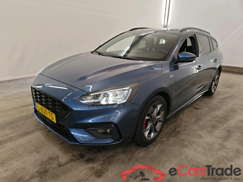 Ford Focus 1.0 EcoBoost 125pk ST-Line X Bus Wagon 5d #1