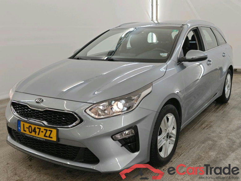 Kia Ceed Sportswagon 1.0 T-GDi DynamicLine 5d #1