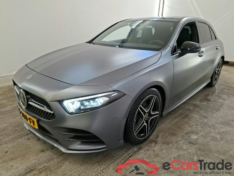 Mercedes-Benz A-Klasse A 200 7G-DCT Business Solution AMG 5d #1