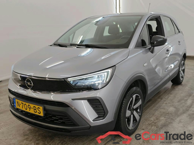 Opel Crossland 1.2 Turbo S&S 81kW Edition 5d