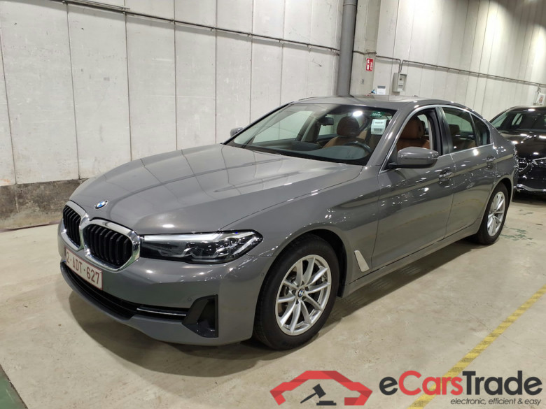 BMW 5 SERIES BERLINE 2.0 518D 110KW AUTO #1