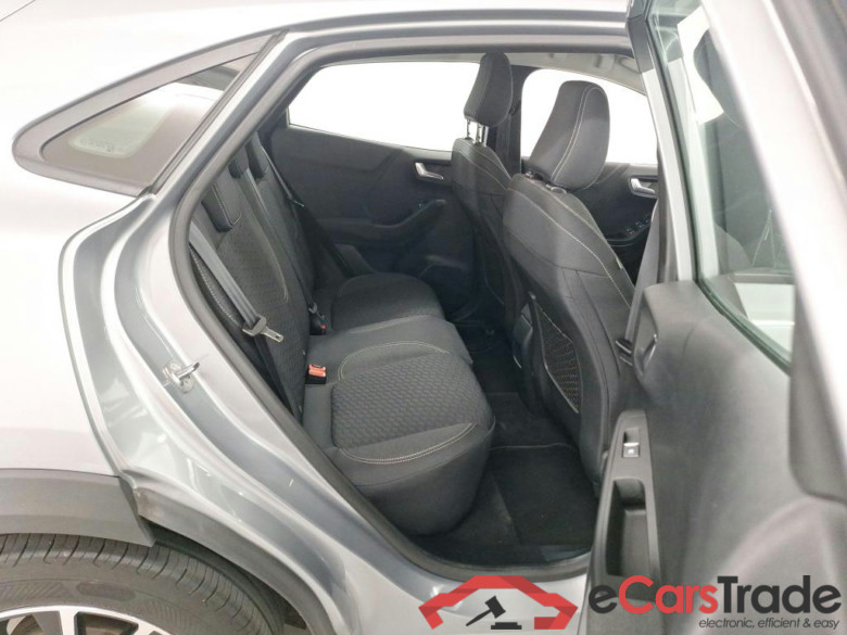 FORD PUMA 1.0 ECOBOOST MHEV 92KW TITANIUM #6