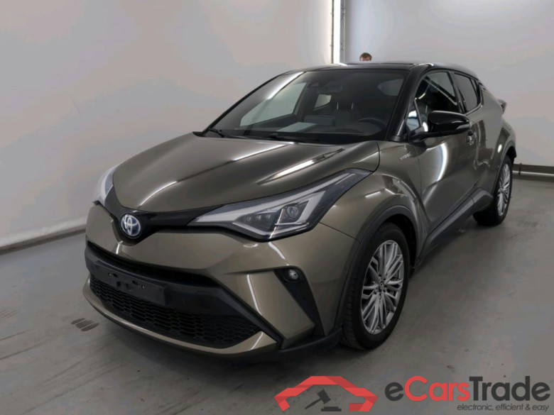 TOYOTA C-HR 1.8 VVT I-HYBRID C-HIC BI-TONE AUTO