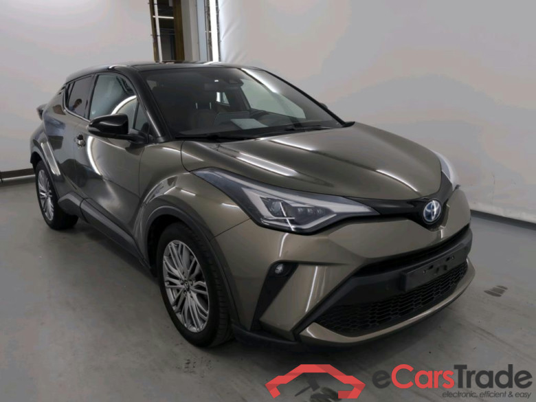 TOYOTA C-HR 1.8 VVT I-HYBRID C-HIC BI-TONE AUTO #2