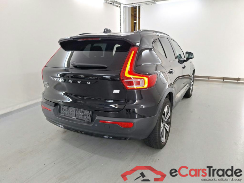 VOLVO XC40 1.5 T4 PHEV ULTIMATE DARK DESIGN DCT #4