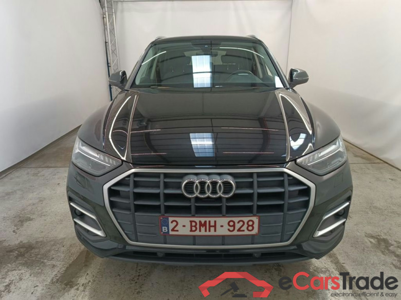 Audi Q5 Business Edition 30 TDI S tronic 5d #5