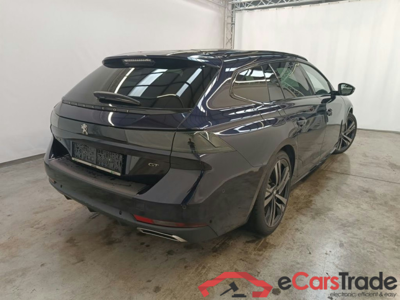 Peugeot 508 SW 1.5 BlueHDi 130 S&S EAT8 GT Pack 5d #2