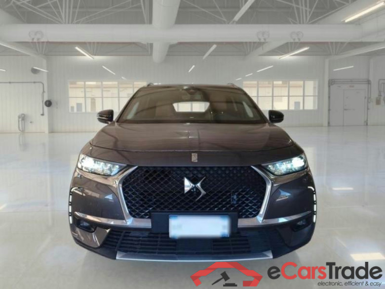 DS DS 7 CROSSBACK / 2017 / 5P / SUV BLUEHDI 130 AUTOMATICA GRAND CHIC #6