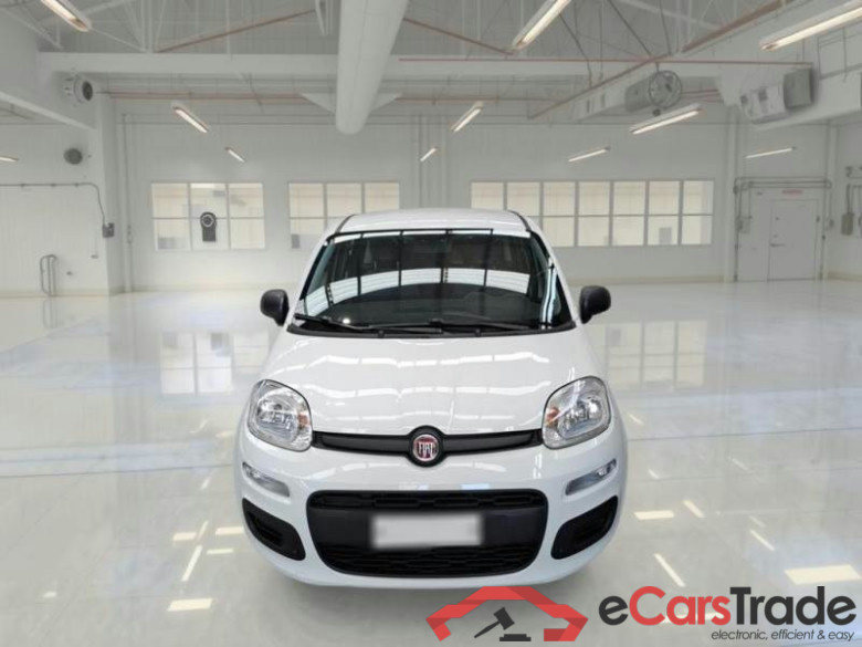 FIAT PANDA / 2011 / 5P / BERLINA 1.0 70CV SeS HYBRID #6