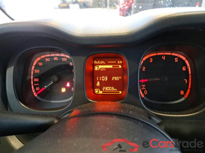FIAT PANDA / 2011 / 5P / BERLINA 1.0 FIREFLY 70CV SeS HYBRID #4