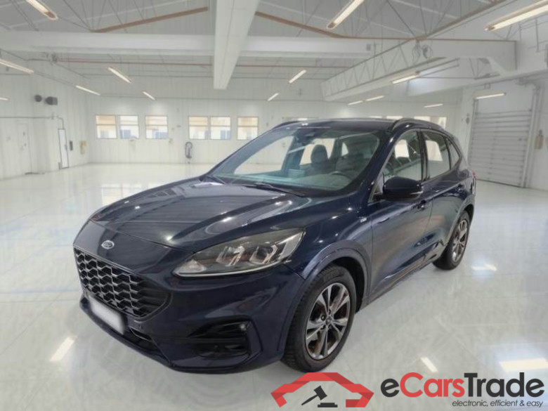 FORD KUGA / 2019 / 5P / SUV 1.5 ECOBLUE 120CV 2WD ST-LINE AUTO