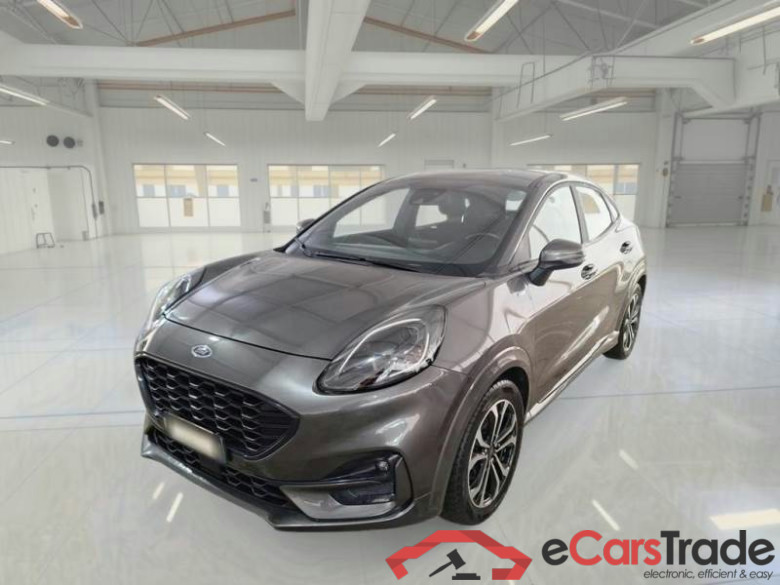FORD PUMA / 2019 / 5P / SUV 1.0 ECOBOOST HYBRID 125CV ST-LINE