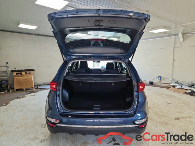 KIA SPORTAGE / 2018 / 5P / SUV 1.6 ECOGPL BUSINESS CLASS 2WD #5