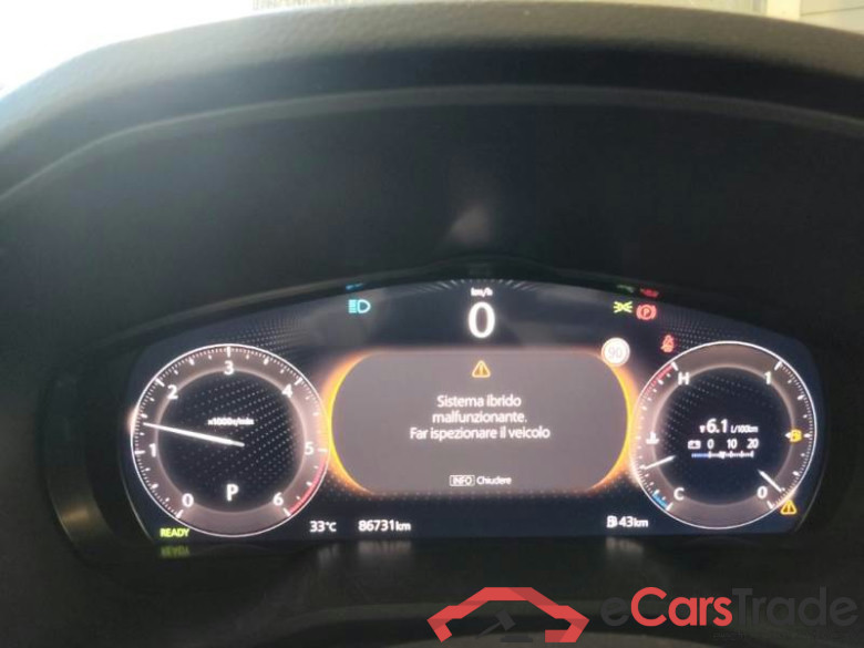 MAZDA CX-60 / 2022 / 5P / SUV 3.3L E-SKYACTIV MHEV EXCL. LINE AWD AUTO #4