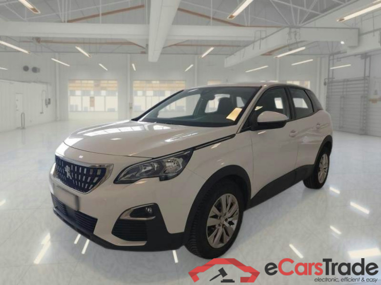 PEUGEOT 3008 / 2016 / 5P / SUV BLUEHDI 130 SeS BUSINESS #1