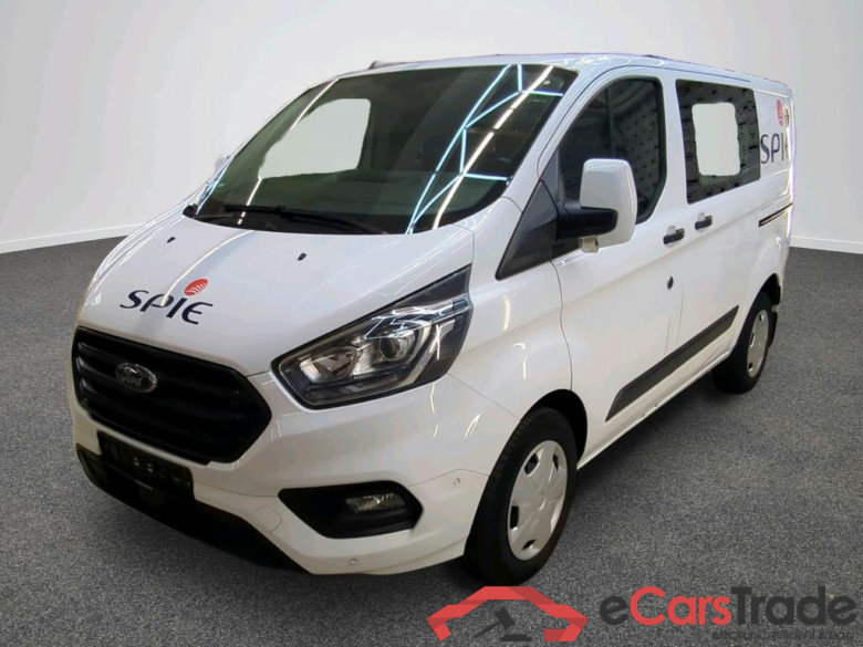 Transit Custom Kasten 300 L1 Trend 2.0 TDCi 96KW AT6 E6dT #1
