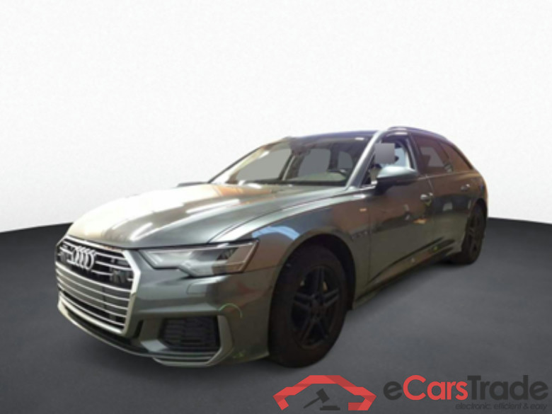 A6 Avant 45 TFSI quattro 2.0 TFSI 195KW AT7 E6d