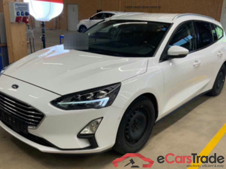 FORD Focus Turnier 2.0 EcoBlue Start-Stopp-System Aut. TITANIUM 5d 110kW #1