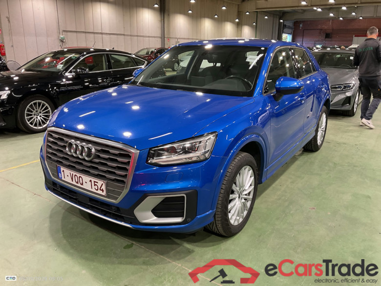 AUDI Q2 35 TFSI Design S tron. (EU6d-TEMP)