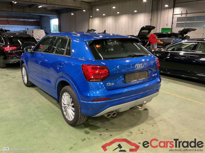 AUDI Q2 35 TFSI Design S tron. (EU6d-TEMP) #3