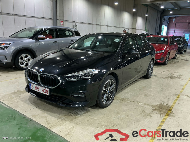 BMW 2 SERIES GRAN COUPAu2030 1.5 218IA GRAN COUPE