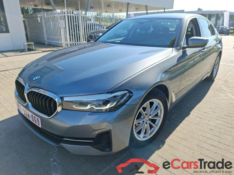 BMW 5 SERIES BERLINE 2.0 518D 100KW AUTO