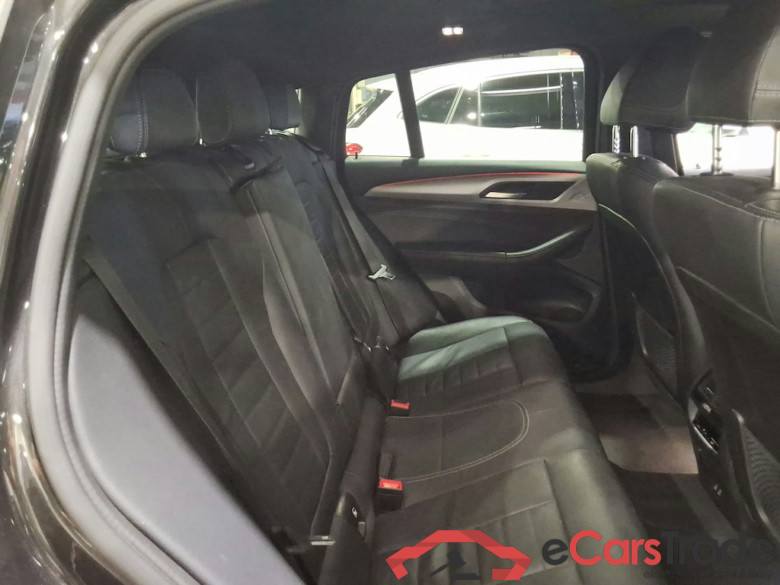 BMW X4 2.0 XDRIVE20D 140KW AUTO 4WD #5