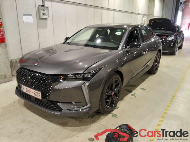 DS AUTOMOBILES DS 4 1.2 PURETECH 130 PERFORMANCE LINE AUTO