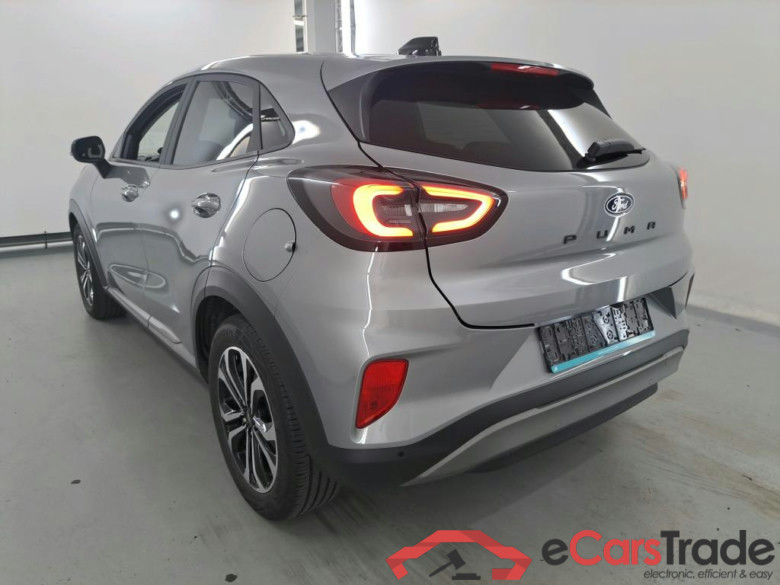 FORD PUMA 1.0 ECOBOOST MHEV 92KW TITANIUM #3
