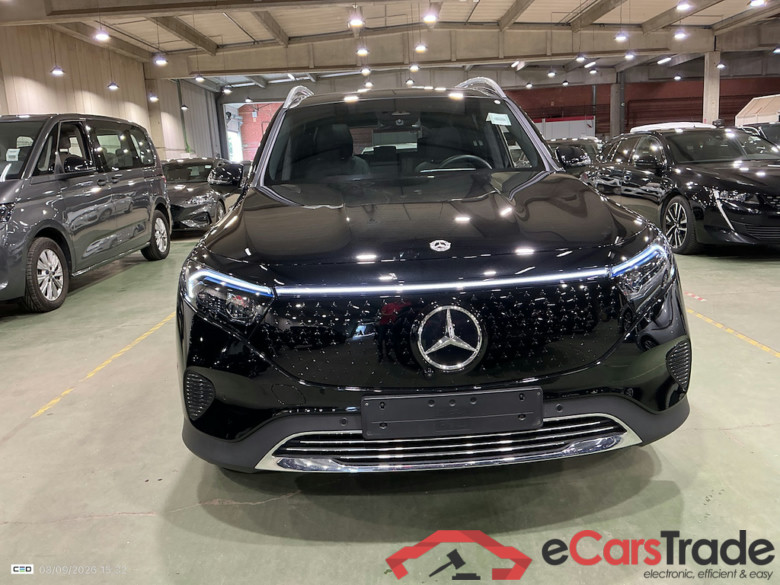 MERCEDES-BENZ EQB BEV 67KWH EQB 300 LUXURY LINE AUTO 4M #2