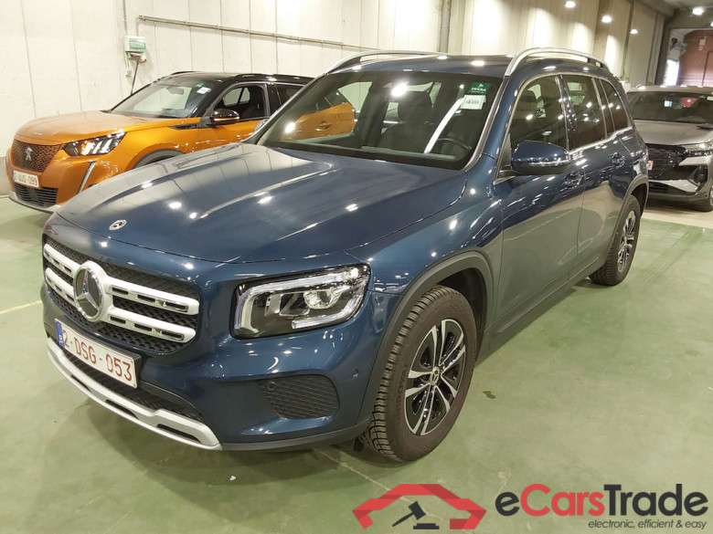 MERCEDES-BENZ GLB 1.3 GLB 180 BUSINESS LINE DCT #1