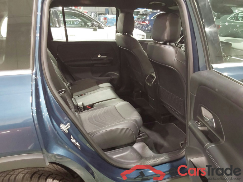 MERCEDES-BENZ GLB 1.3 GLB 180 BUSINESS LINE DCT #5