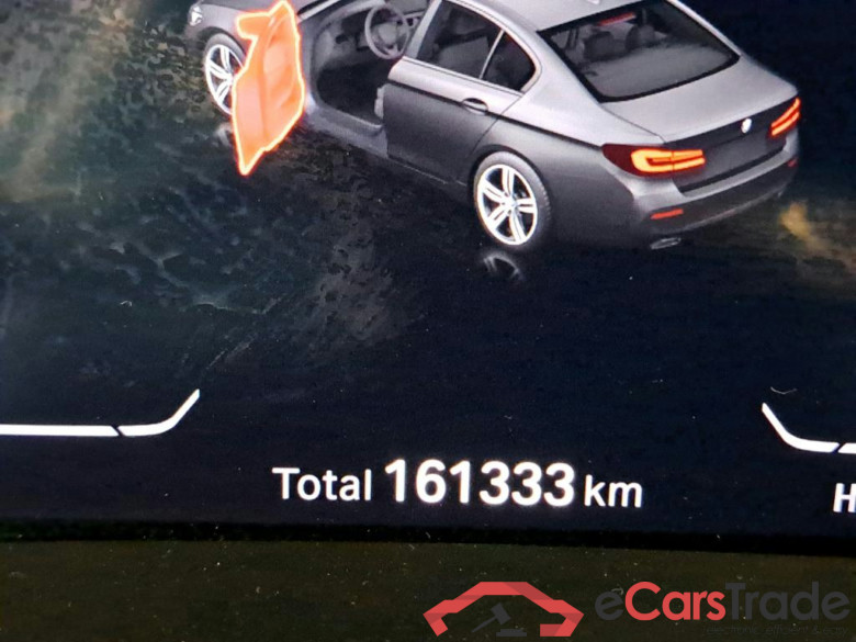 BMW - BMW 5 BERLINE 530eA xDrive 272PK Business Edition Pack Driving Assistant Professional & Innovation & Travel Towing Hook * HYBRID * #5