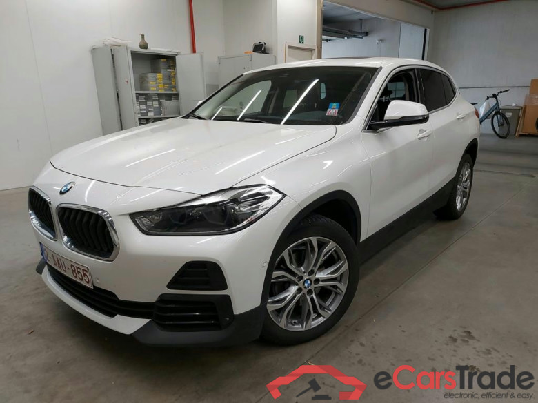 BMW - BMW X2 sDrive18dA 150PK Business Edition Pack Travel