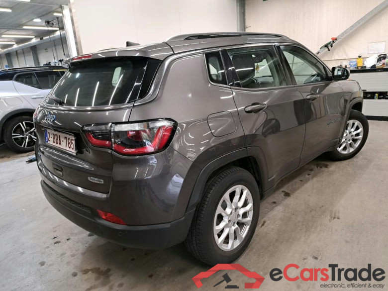 JEEP - JEE COMPASS Turbo T4 190PK 4xe ATX Blue Edition * HYBRID * #2
