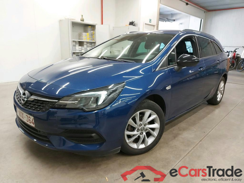OPEL - OPE ASTRA SPORTS TOURER Turbo D 105PK Elegance Pack Executive Towing Hook
