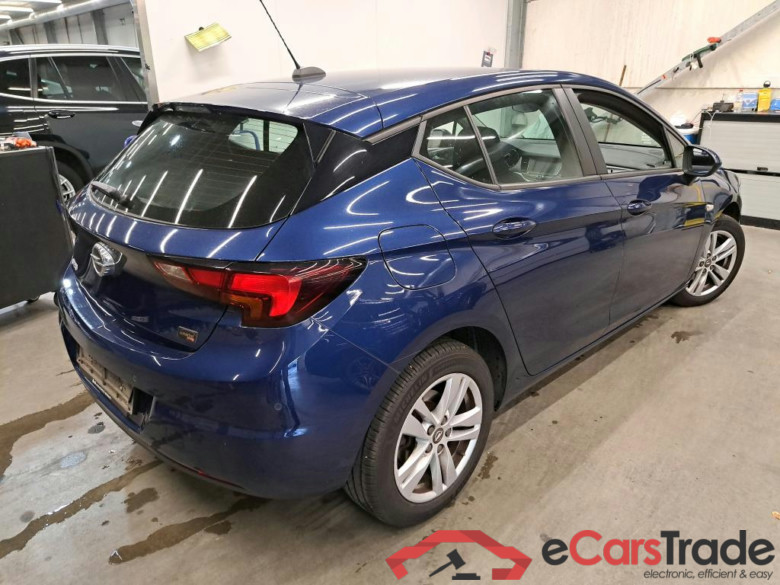 OPEL - OPE ASTRA Turbo 110PK Edition * PETROL * #2