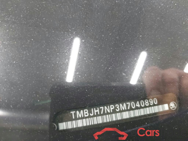 SKODA - SKO SUPERB COMBI CRTDI 150PK DSG7 Ambition Pack Corporate Towing Hook #6