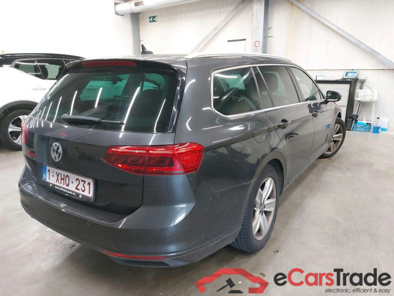 VOLKSWAGEN - VW  PASSAT VARIANT TDI 150PK DSG7 Style Business #2