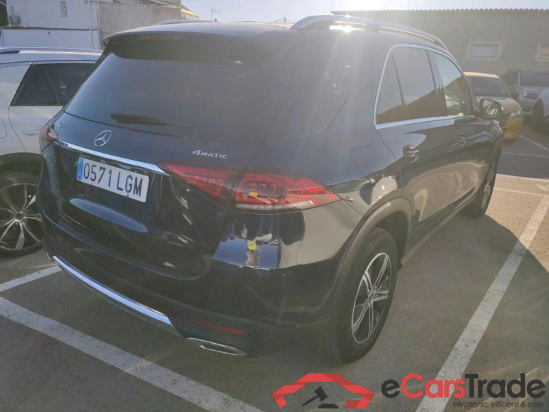 MERCEDES-BENZ GLE / 2018 / 5P / todoterreno GLE 350 d 4MATIC #2