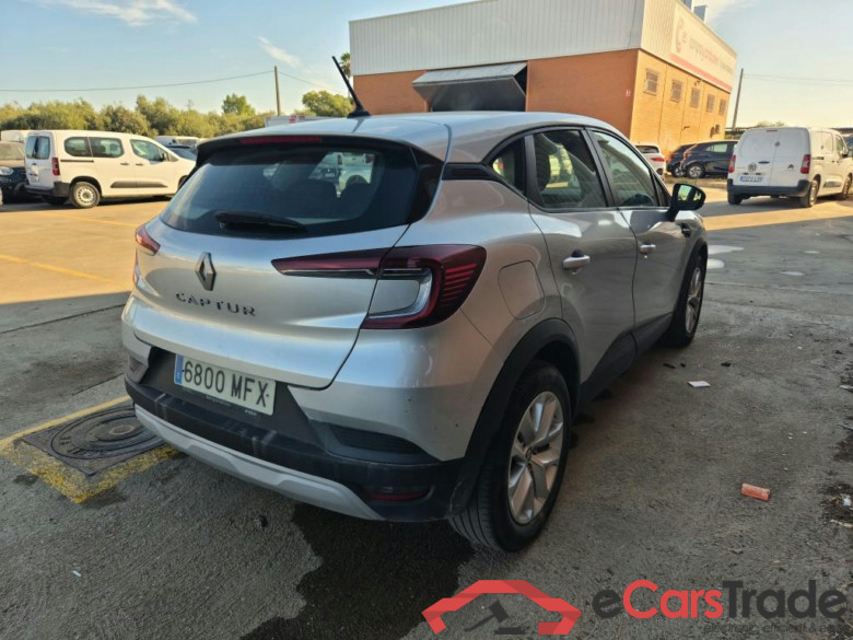 RENAULT Captur / 2020 / 5P / todoterreno Intens TCe 90 #2