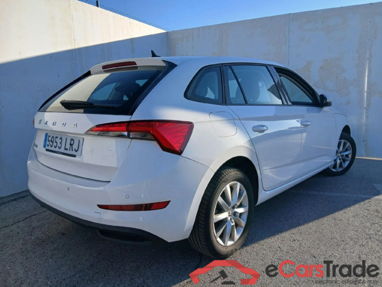 SKODA Scala / 2019 / 5P / berlina con portón 1.0 TSI 81KW (110CV) Active #2
