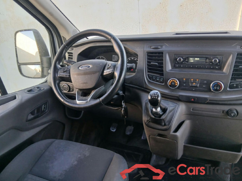 FORD Transit / 2013 / 4P / furgón 350 96kW L3H2 Van Trend FWD MHEV #3